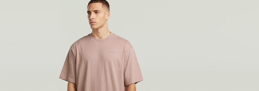 boxy base t-shirt