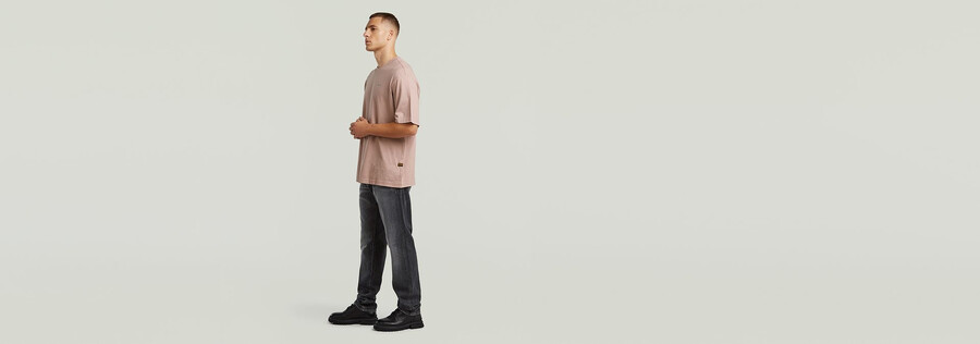 boxy base t-shirt