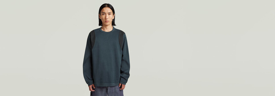 mn loose t-shirt