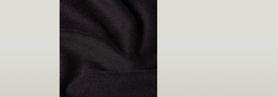 double sleeve loose t-shirt