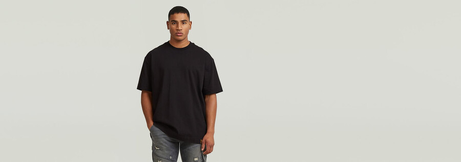 gs-01 relaxed t-shirt