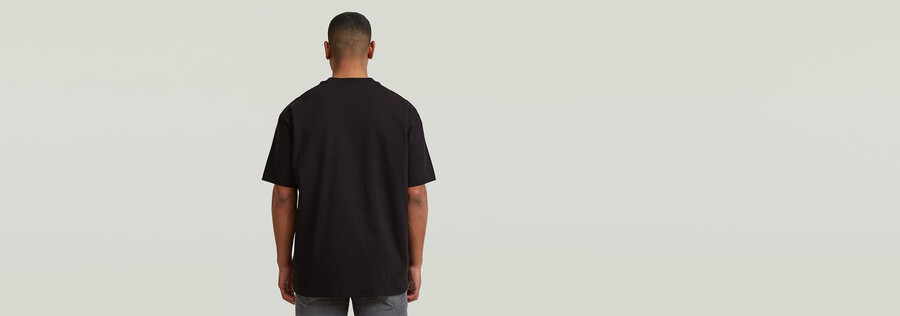 gs-01 relaxed t-shirt