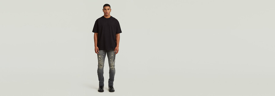 gs-01 relaxed t-shirt