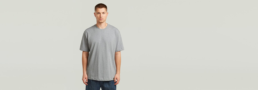 gs-01 relaxed t-shirt
