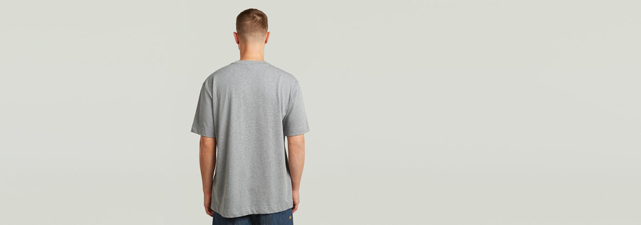 gs-01 relaxed t-shirt