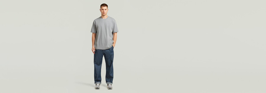 gs-01 relaxed t-shirt