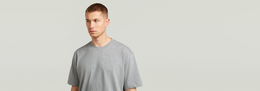 gs-01 relaxed t-shirt
