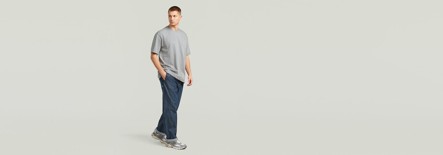 gs-01 relaxed t-shirt