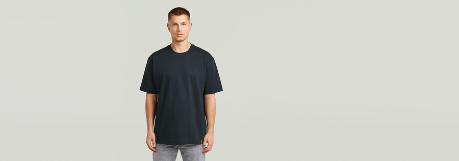 gs-01 relaxed t-shirt