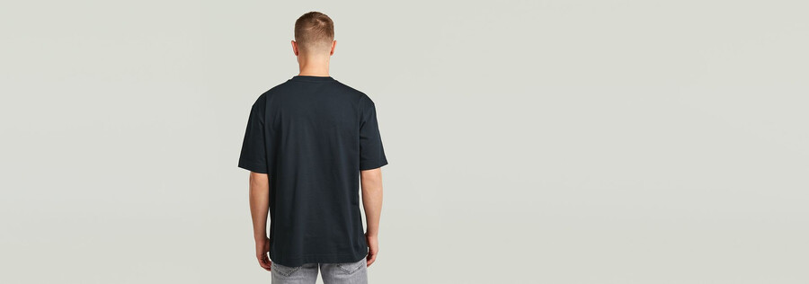 gs-01 relaxed t-shirt