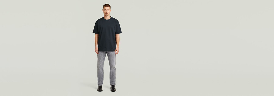 gs-01 relaxed t-shirt