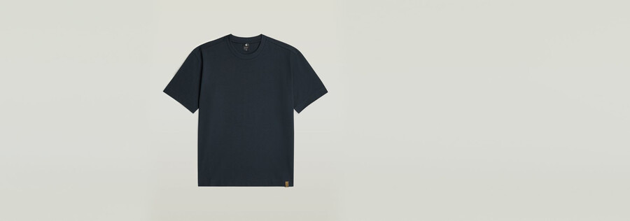 gs-01 relaxed t-shirt