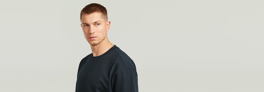gs-01 relaxed t-shirt