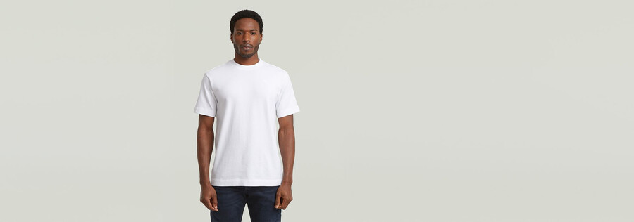 the leonard - heavyweight t-shirt