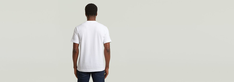 the leonard - heavyweight t-shirt