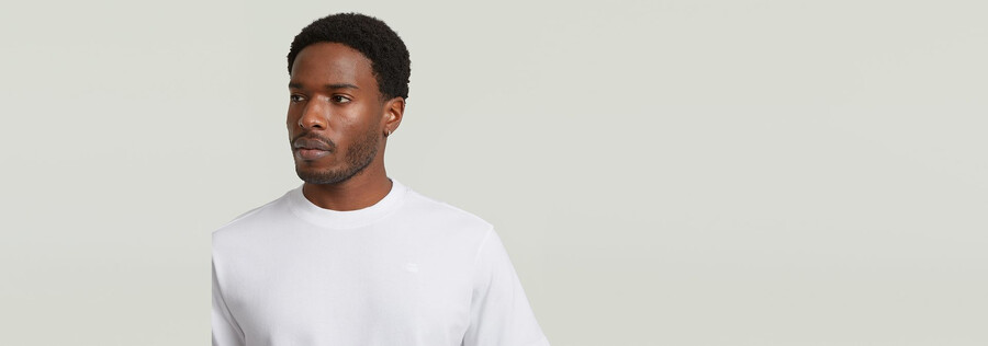 the leonard - heavyweight t-shirt