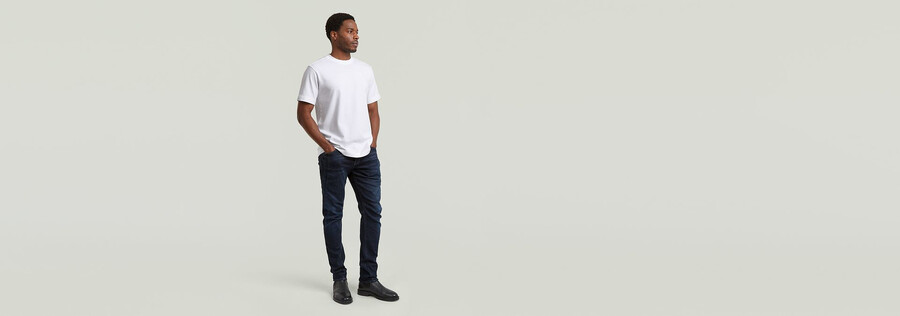 the leonard - heavyweight t-shirt