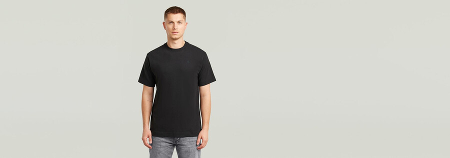 the leonard - heavyweight t-shirt