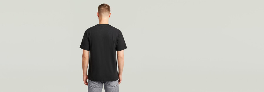 the leonard - heavyweight t-shirt