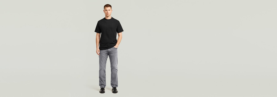 the leonard - heavyweight t-shirt