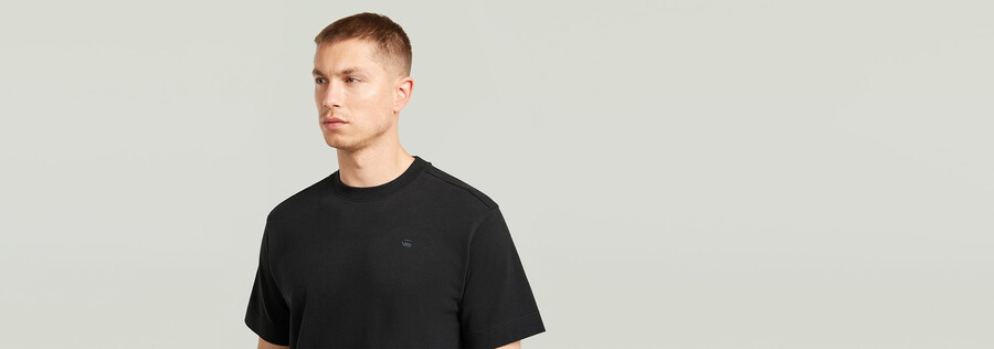 the leonard - heavyweight t-shirt
