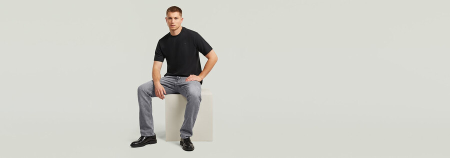 the leonard - heavyweight t-shirt