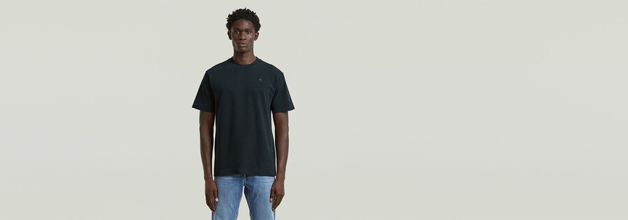 the leonard - heavyweight t-shirt