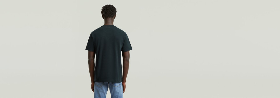 the leonard - heavyweight t-shirt