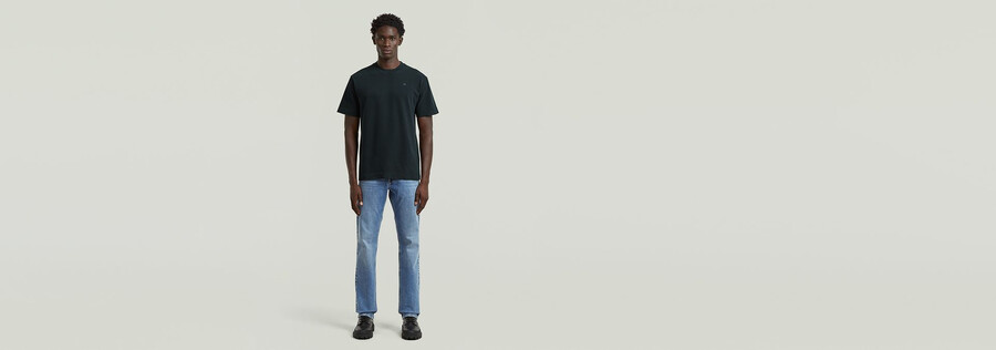 the leonard - heavyweight t-shirt