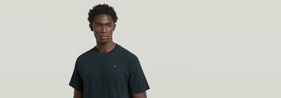 the leonard - heavyweight t-shirt