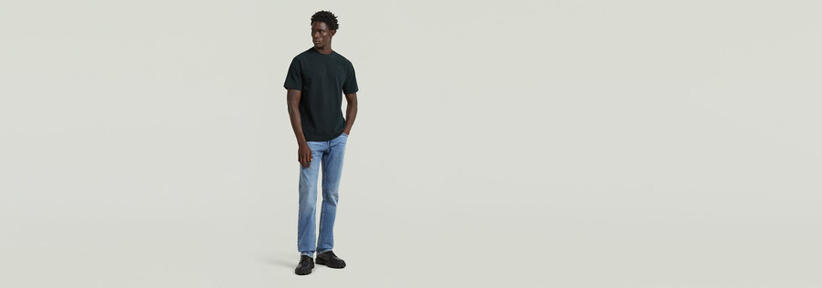 the leonard - heavyweight t-shirt