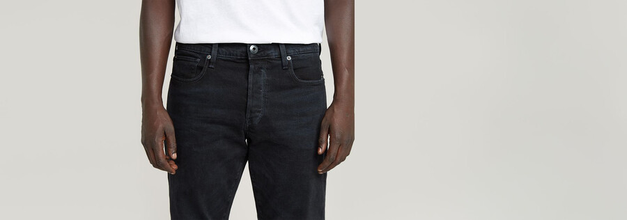 3301 regular tapered jeans