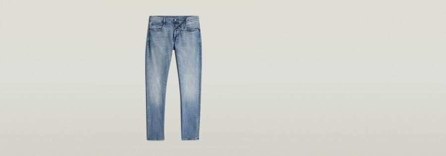 3301 regular tapered jeans