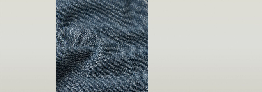 rovic zip regular tapered denim jeans