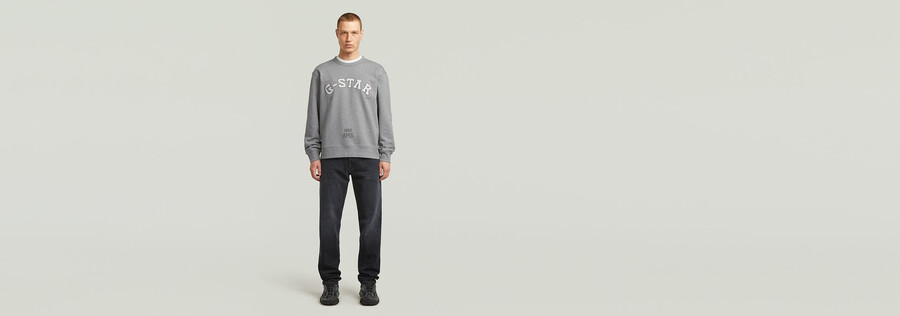 morry fwd regular tapered jeans