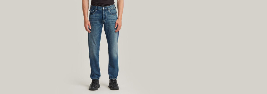 morry fwd regular tapered jeans