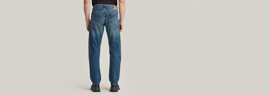 morry fwd regular tapered jeans