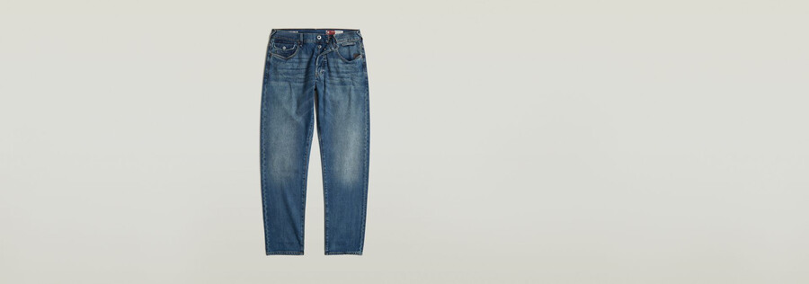 morry fwd regular tapered jeans
