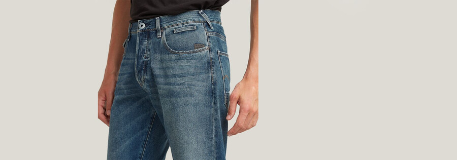 morry fwd regular tapered jeans