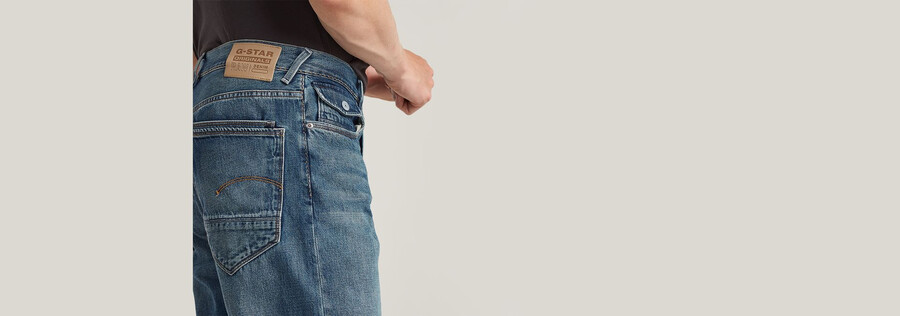 morry fwd regular tapered jeans