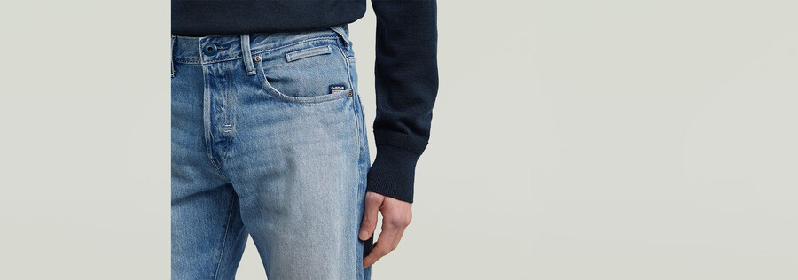 morry fwd regular tapered jeans