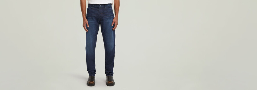 morry fwd regular tapered jeans