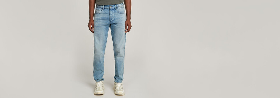 morry fwd regular tapered jeans