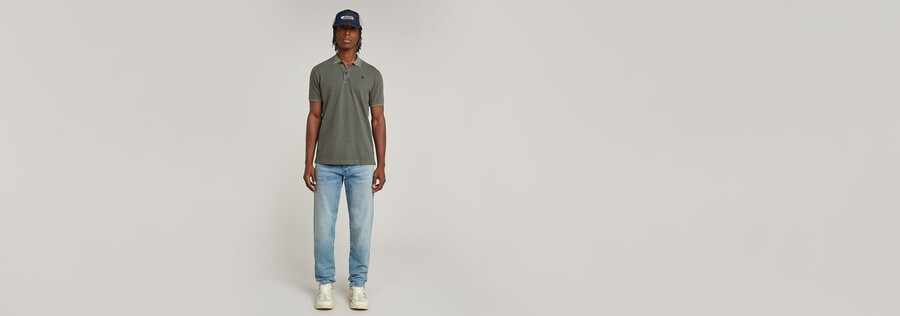 morry fwd regular tapered jeans