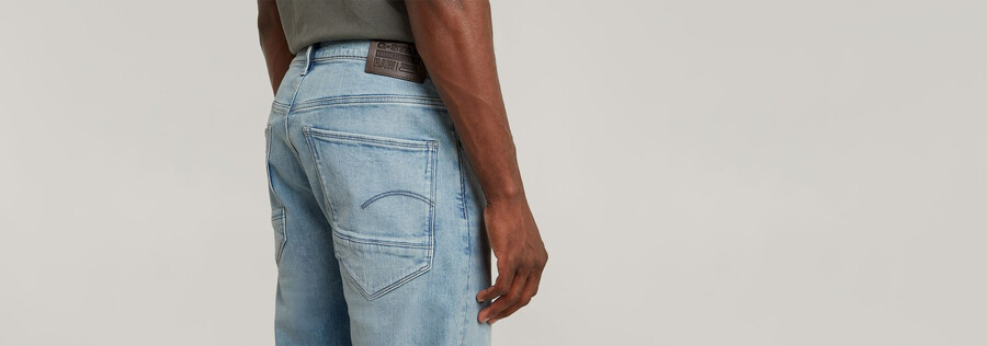 morry fwd regular tapered jeans