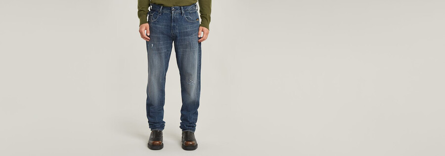 morry fwd regular tapered jeans
