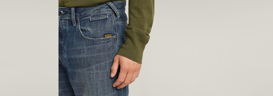 morry fwd regular tapered jeans