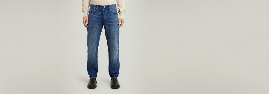 morry fwd regular tapered jeans