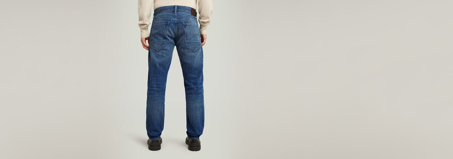 morry fwd regular tapered jeans