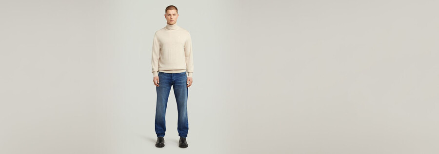 morry fwd regular tapered jeans